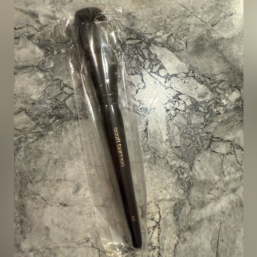 New Scott Barnes #67 The Good Face Brush